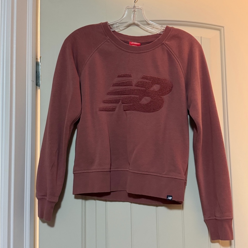 New Balance Purple Shirt